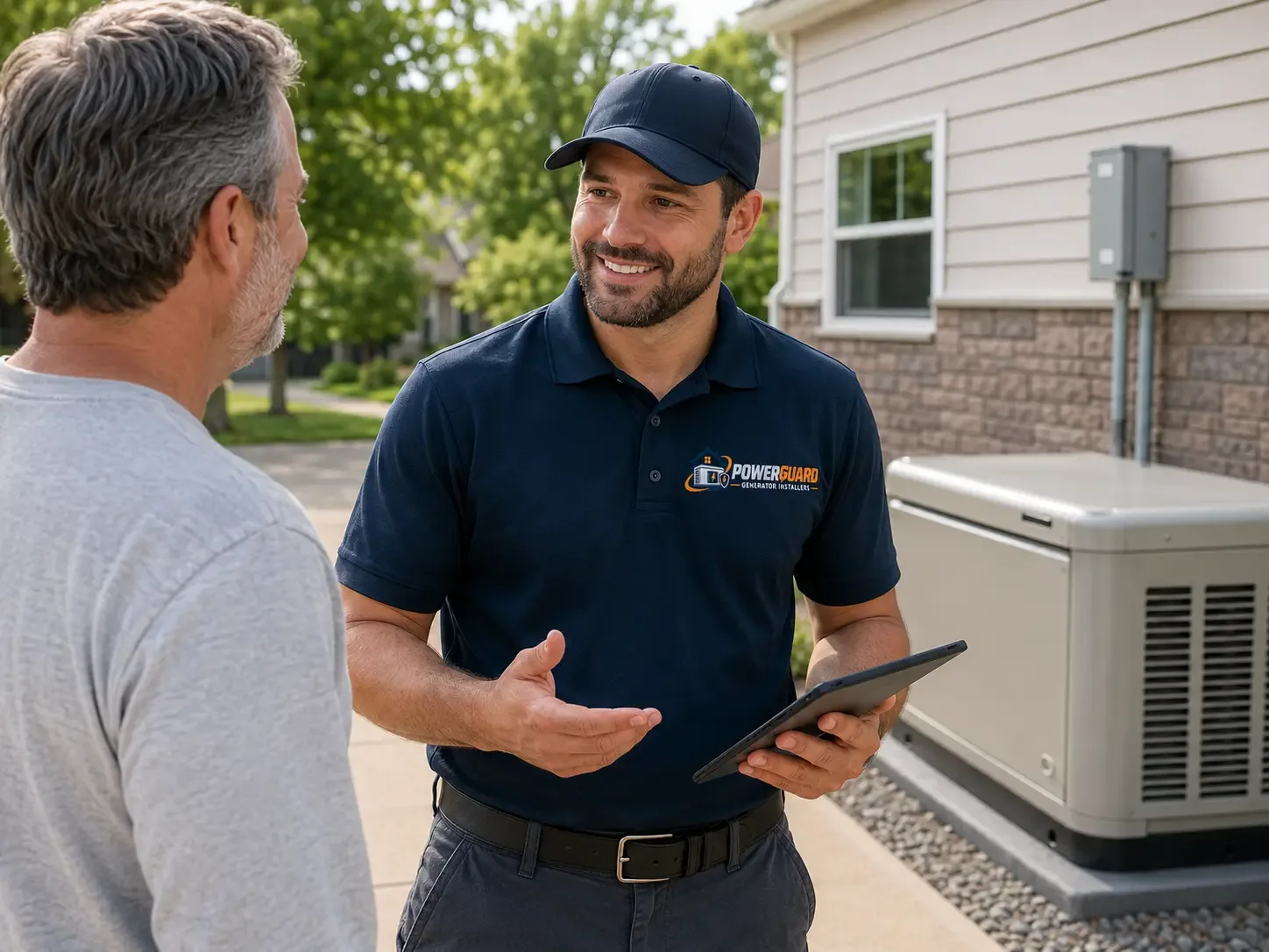 Generator Installation Lampe, MO FAQs